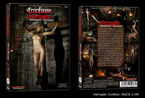 Crucifixion DVD